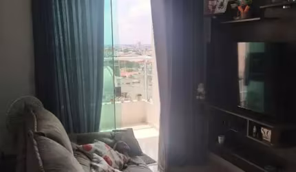 Apartamento com 2 quartos à venda na Américo Brasiliense, 433, Vila Haro, Sorocaba por R$ 500.000