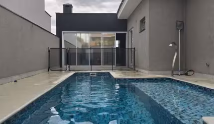 Casa em condomínio fechado com 4 quartos à venda na Rua João Batista Correa de Oliveira, 105, Parque Esplanada, Votorantim por R$ 2.075.000