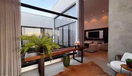Casa em condomínio fechado com 4 quartos à venda na Rodovia Raposo Tavares, 108, Residencial Saint Patrick, Sorocaba por R$ 4.600.000
