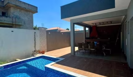 Casa em condomínio fechado com 2 quartos à venda na Avenida Paraná, 615, Cajuru do Sul, Sorocaba por R$ 1.095.000