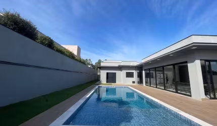 Casa em condomínio fechado com 4 quartos à venda na Benedita de Almeida, 278, Ipanema das Pedras, Sorocaba por R$ 3.190.000