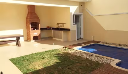 Casa em condomínio fechado com 4 quartos à venda na Rua José Marques de Oliveira, 1, Residencial Villa do Bosque, Sorocaba por R$ 1.690.000