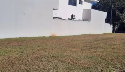 Terreno em condomínio fechado à venda na Avenida Francisco Roldão Sanches, 110, Jardim Vila Inglesa, Sorocaba por R$ 480.000