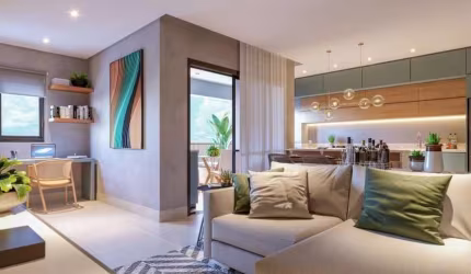 Apartamento com 2 quartos à venda na Renato Chiozzotto, 155, Jardim Maria José, Votorantim por R$ 620.000