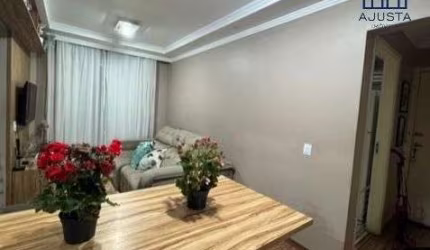 Apartamento com 2 quartos à venda na Avenida Doutor Armando Pannunzio, 1700, Jardim Vera Cruz, Sorocaba por R$ 328.600