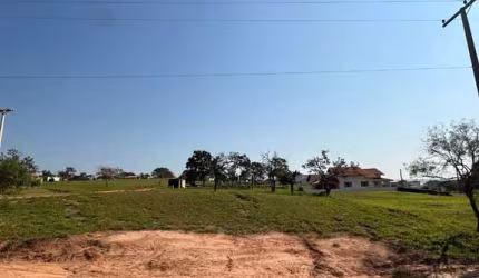 Terreno em condomínio fechado à venda na Rod. Raposo Tavares, Km 266, 266, Riviera Santa Cristina, Paranapanema por R$ 100.000