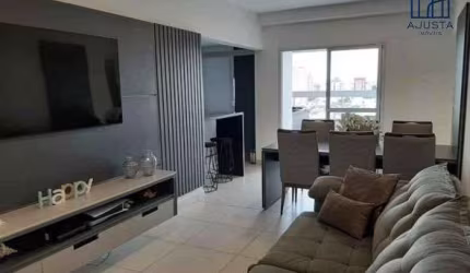 Apartamento com 3 quartos à venda na Aníbal Costa Dias, 210, Parque Campolim, Sorocaba por R$ 850.000