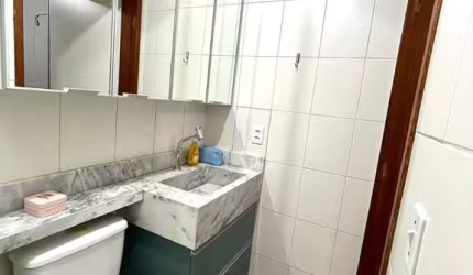 Apartamento com 2 quartos à venda na Maria Ângela Landulpho de Camargo, 17, Jardim Morumbi, Sorocaba por R$ 330.000