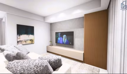 Apartamento com 2 quartos à venda na Gustavo Magalhães, 215, Jardim Emília, Sorocaba por R$ 990.000