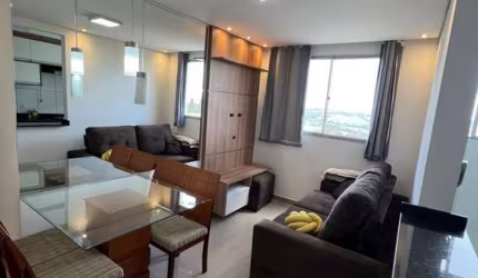 Apartamento com 2 quartos à venda na Rua Frederico Harder, 315, Jardim Novo Mundo, Sorocaba por R$ 220.000
