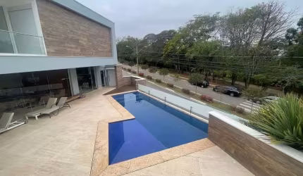 Casa em condomínio fechado com 4 quartos à venda na Gisele Constantino, 1, Jardim Residencial Tivoli Park, Sorocaba por R$ 4.950.000
