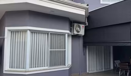 Casa em condomínio fechado com 3 quartos à venda na Lucas Nogueira Garcês, 1, Jardim Garret, Araçoiaba da Serra por R$ 1.490.000