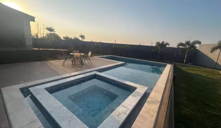 Casa em condomínio fechado com 4 quartos à venda na Rodovia João Leme dos Santos, 1, Parque Ecoresidencial Fazenda Jequitibá, Sorocaba por R$ 5.500.000