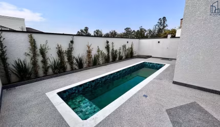 Casa em condomínio fechado com 3 quartos à venda na Rua Paulo Varchavtchik, 1005, Jardim Residencial Villa Olympia, Sorocaba por R$ 1.630.000