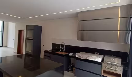 Casa em condomínio fechado com 3 quartos para alugar na Gisele Constantino 3400, 3400, Loteamento Aldeia da Mata, Votorantim por R$ 12.000