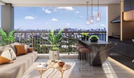 Apartamento com 3 quartos à venda na Rua Inácio Luís da Costa, 5, City América, São Paulo por R$ 1.600.000