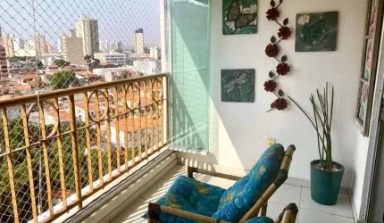 Apartamento com 3 quartos à venda na Rua Gustavo Scarpa, 45, Jardim das Magnólias, Sorocaba por R$ 980.000