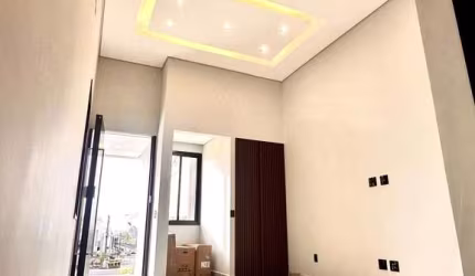 Casa em condomínio fechado com 2 quartos à venda na Rodovia João Leme dos Santos, 246, Condomínio Residencial Flores, Votorantim por R$ 1.200.000