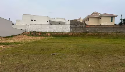Terreno à venda na Avenida São Paulo, 3721, Residencial Bouganville, Sorocaba por R$ 550.000