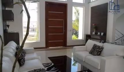 Casa em condomínio fechado com 4 quartos à venda na Avenida Rogério Cassola, 842, Loteamento Aldeia da Mata, Votorantim por R$ 2.350.000
