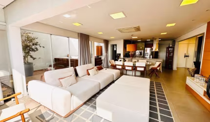 Apartamento com 3 quartos à venda na Rua Giacomo Longobardi, 760, Jardim Emília, Sorocaba por R$ 1.250.000