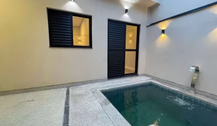 Casa em condomínio fechado com 3 quartos à venda na Rua Selma Aparecida Said, 801, Horto Florestal, Sorocaba por R$ 690.000