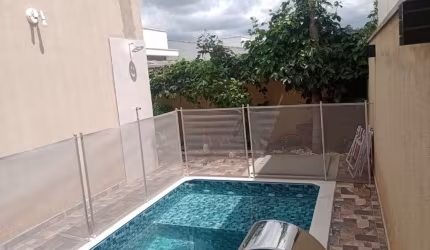 Casa em condomínio fechado com 3 quartos à venda na Avenida Ipanema, 8400, Condomínio Reserva Ipanema, Sorocaba por R$ 745.000