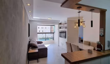 Apartamento com 2 quartos à venda na Praça Demercindo Alves da Silva, 202, Jardim Gonçalves, Sorocaba por R$ 580.000