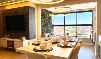 Apartamento com 2 quartos à venda na Praça Demercindo Alves da Silva, 202, Jardim Gonçalves, Sorocaba por R$ 589.000