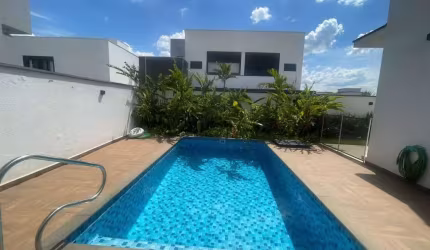 Casa em condomínio fechado com 3 quartos à venda na Rua Júlio Cassola, 3, Alphaville Nova Esplanada, Votorantim por R$ 2.150.000