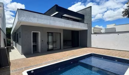 Casa em condomínio fechado com 3 quartos à venda na Rodovia João Leme dos Santos, 246, Condomínio Residencial Flores, Votorantim por R$ 1.549.000