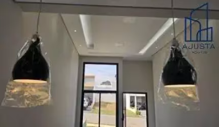 Casa em condomínio fechado com 3 quartos à venda na Jose Santos Almeida, 999, Jardim Residencial Villagio Ipanema I, Sorocaba por R$ 586.000