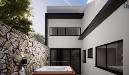 Casa em condomínio fechado com 3 quartos à venda na Paschoal Gerônimo Fornazari, 2350, Colina Santa Mônica, Votorantim por R$ 750.000