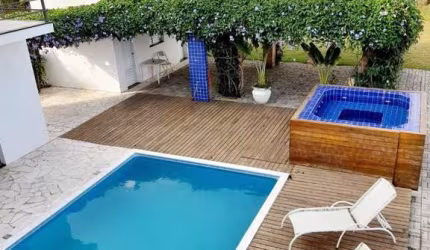 Casa em condomínio fechado com 4 quartos à venda na João Leme dos Santos, Km 107, 1, Parque Reserva Fazenda Imperial, Sorocaba por R$ 3.300.000