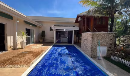Casa em condomínio fechado à venda na Avenida Rogério Cassola, 485, Condomínio Belvedere, Votorantim por R$ 2.000.000
