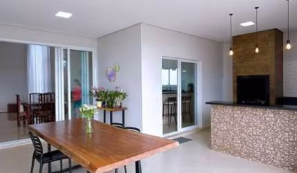 Casa em condomínio fechado com 3 quartos à venda na Laura Maielo Kook, 3550, Jardim Solar do Bosque, Sorocaba por R$ 1.499.900