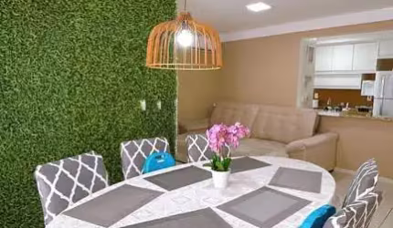 Apartamento com 3 quartos à venda na Rua Hércules Tavares, 574, Além Ponte, Sorocaba por R$ 640.000