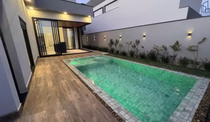 Casa em condomínio fechado com 4 quartos à venda na Marginal, 1, Alphaville Castello, Itu por R$ 2.235.000
