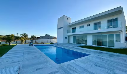Casa em condomínio fechado com 4 quartos à venda na Celso Charuri Km 2,3, 1, Village Araçoiaba, Araçoiaba da Serra por R$ 3.200.000