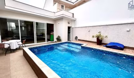 Casa em condomínio fechado com 3 quartos à venda na Avenida Três de Março, 740, Condomínio Lago da Boa Vista, Sorocaba por R$ 2.500.000