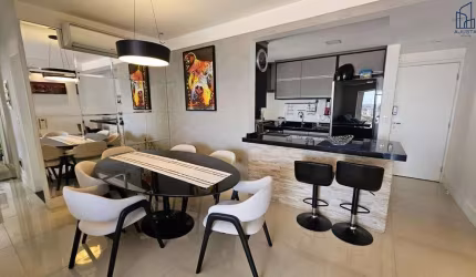 Apartamento com 3 quartos à venda na Rua Carmem Galan Archilla, 195, Parque Três Meninos, Sorocaba por R$ 720.000