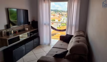 Apartamento com 2 quartos à venda na Aristeu Prestes de Barros, 330, Jardim Prestes de Barros, Sorocaba por R$ 290.000