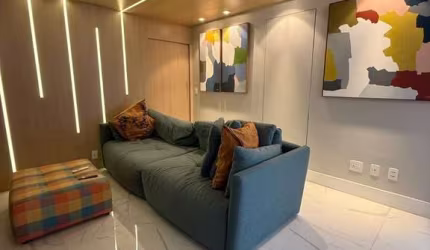 Apartamento com 3 quartos à venda na Rua Professora Francisca de Queiroz, 614, Jardim Paulistano, Sorocaba por R$ 1.100.000