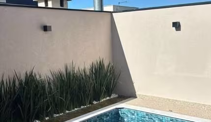 Casa em condomínio fechado com 3 quartos à venda na Avenida Paraná, 2790, Jardim Terras de São Francisco, Sorocaba por R$ 1.300.000