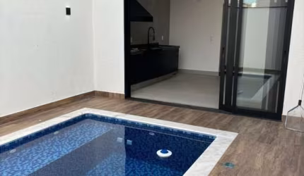 Casa em condomínio fechado com 3 quartos à venda na Avenida Maria Hannickel Nascimento, 15, Jardim Residencial Chácara Ondina, Sorocaba por R$ 1.890.000