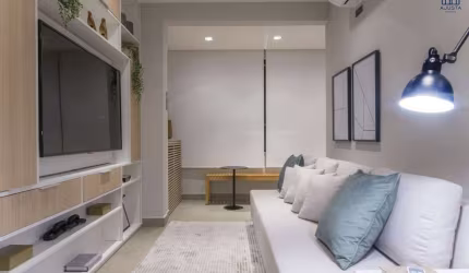 Apartamento com 1 quarto à venda na Rua Comendador Vicente Amaral, 518, Jardim Residencial Vale Verde, Sorocaba por R$ 380.000