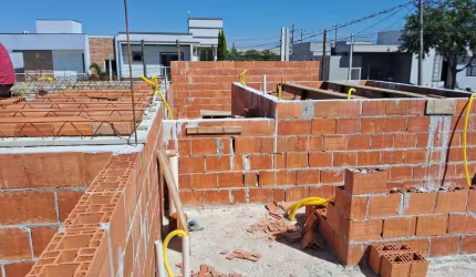 Casa em condomínio fechado com 3 quartos à venda na Avenida Paraná, 2790, Jardim Terras de São Francisco, Sorocaba por R$ 850.000
