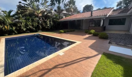 Casa em condomínio fechado com 4 quartos para alugar na SP-270, 49, Lago Azul, Araçoiaba da Serra por R$ 18.000
