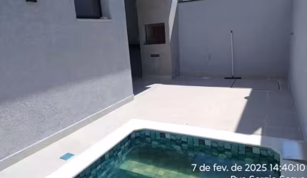 Casa em condomínio fechado com 2 quartos à venda na Rua Selma Aparecida Said, 801, Horto Florestal, Sorocaba por R$ 720.000