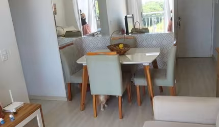 Apartamento com 2 quartos à venda na Rua Comendador Vicente Amaral, 2285, Jardim Guarujá, Sorocaba por R$ 245.000